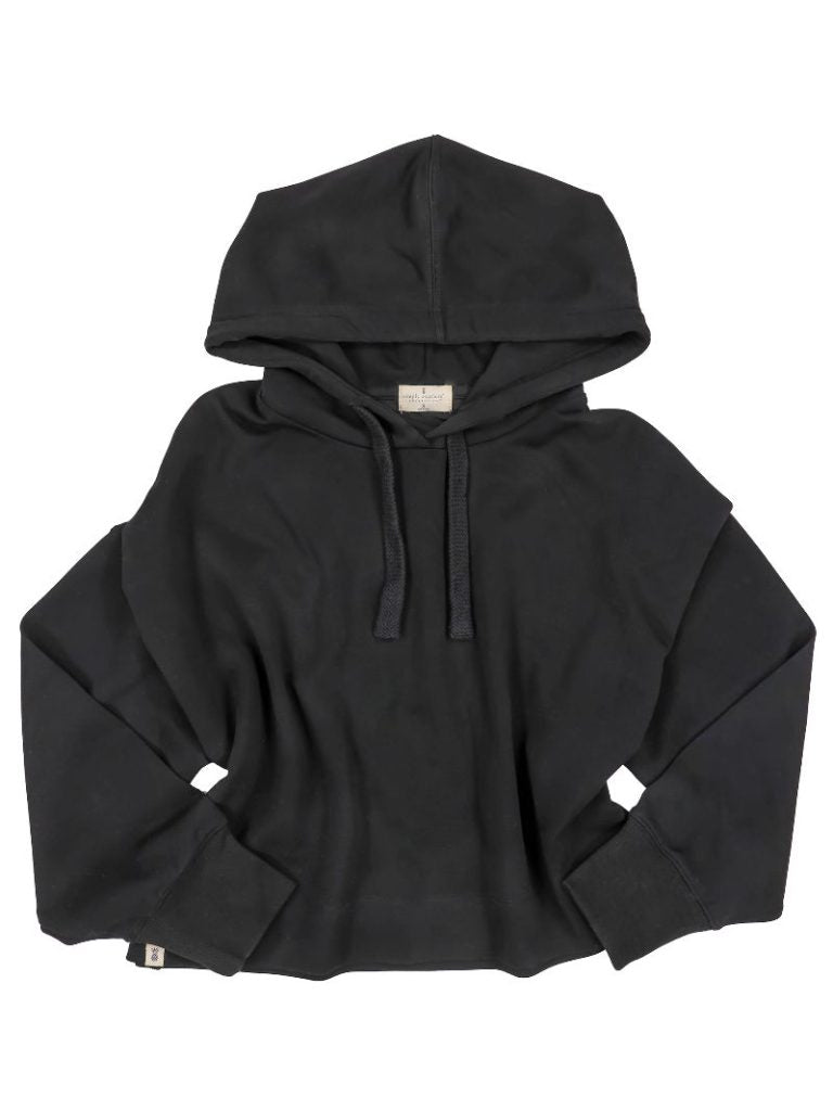 Simply Southern Crop Hoodie Pullover Jacket - SimplyCuteTees