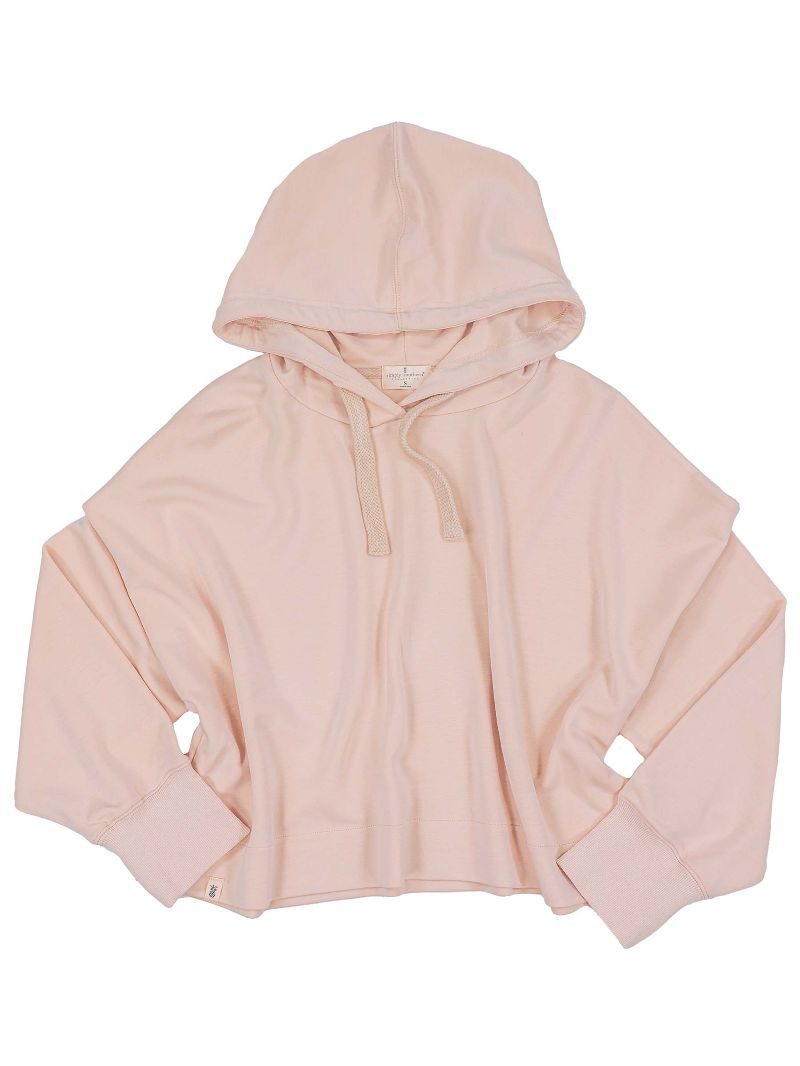 Simply Southern Crop Hoodie Pullover Jacket - SimplyCuteTees