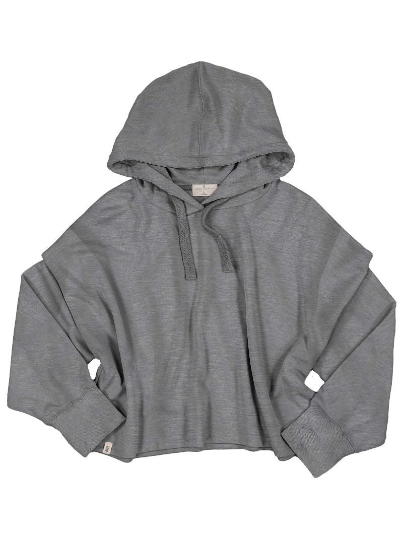 Simply Southern Crop Hoodie Pullover Jacket - SimplyCuteTees