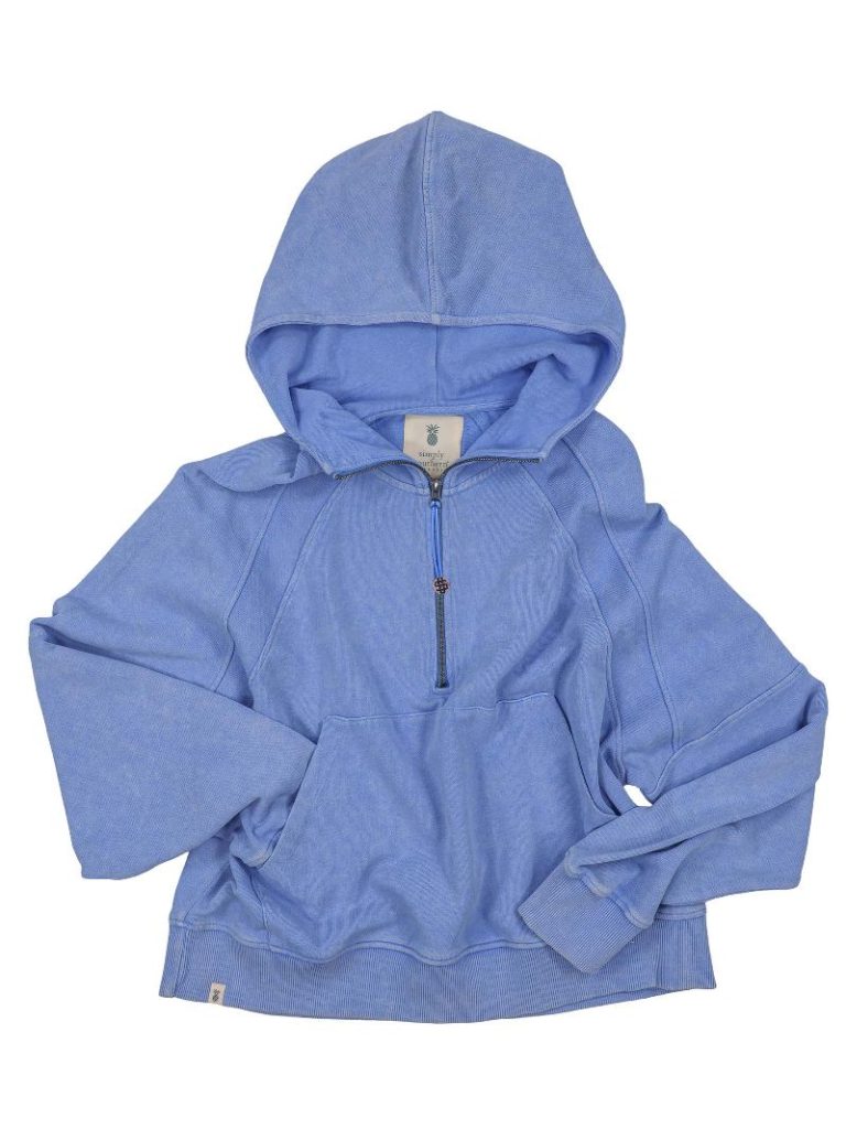 Simply Southern Scuba Parch Pullover Hoodie