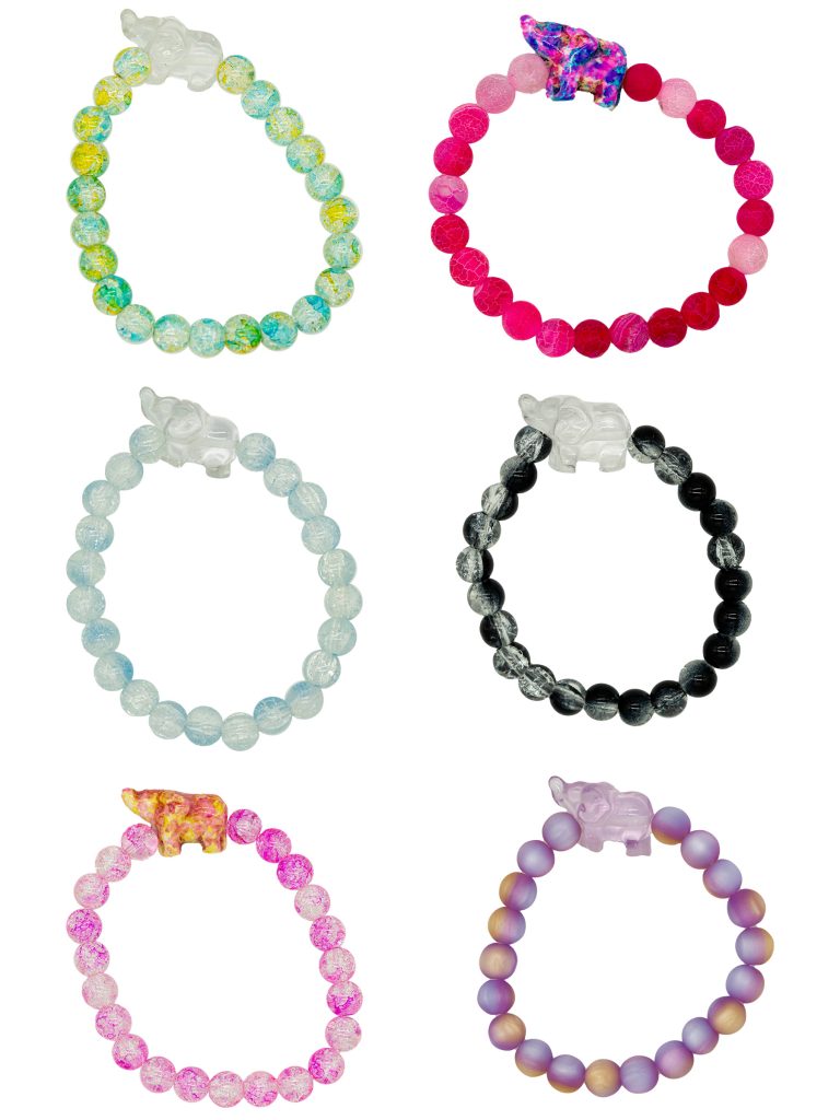 Simply Southern Tracker Elephant Jewelry Bracelet - SimplyCuteTees
