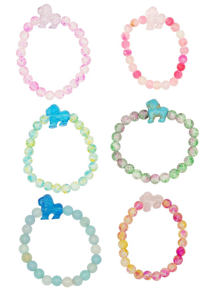 Simply Southern Tracker Lion Jewelry Bracelet - SimplyCuteTees