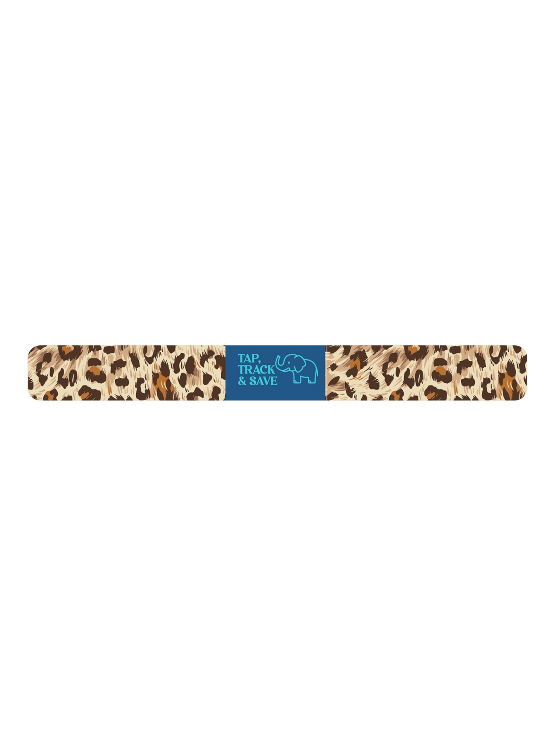 Simply Southern 0226 Tap To Track Elephant Jewelry Bracelet
