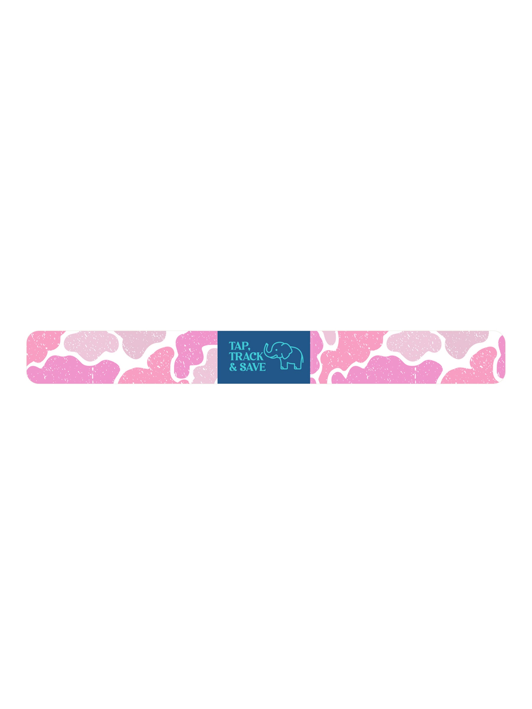 Simply Southern 0226 Tap To Track Elephant Jewelry Bracelet