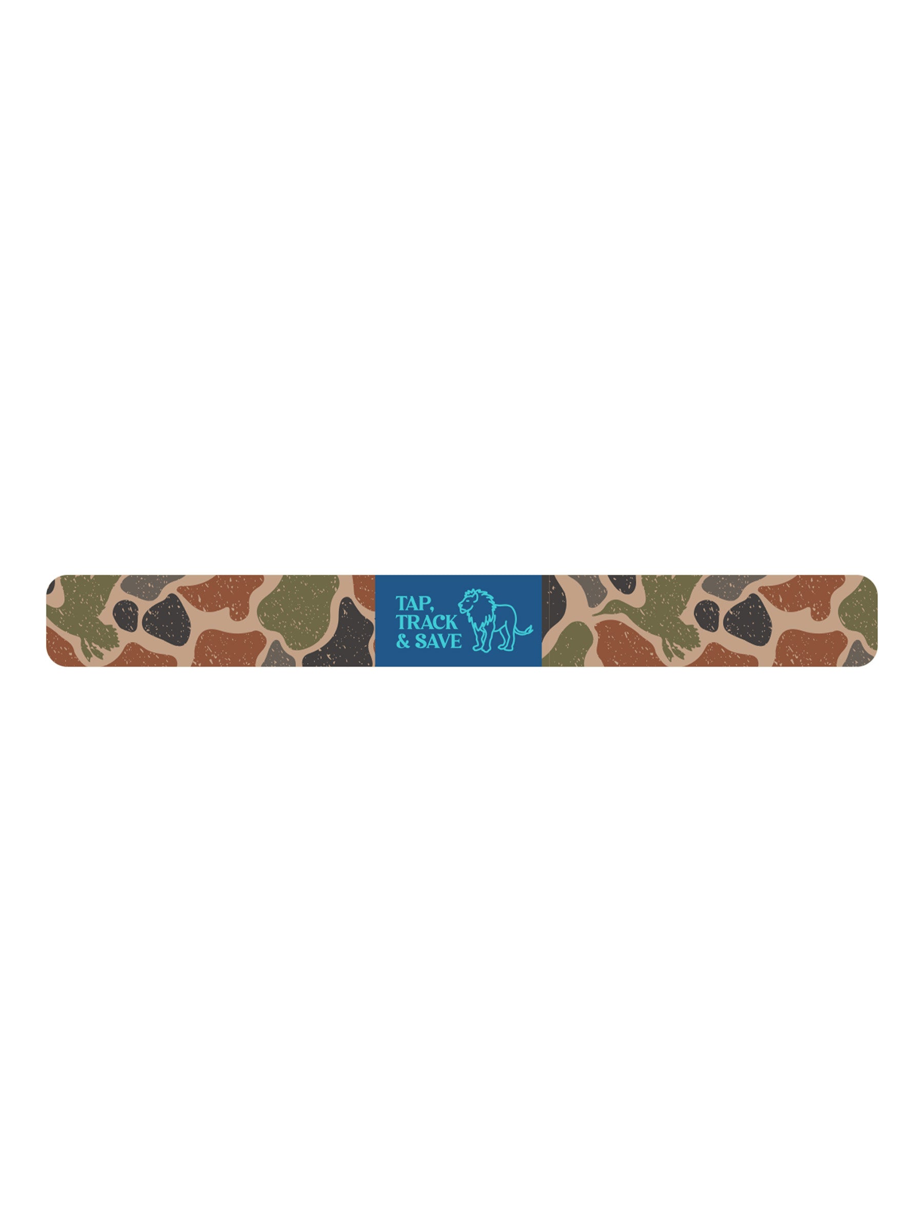 Simply Southern 0226 Tap To Track Lion Jewelry Bracelet