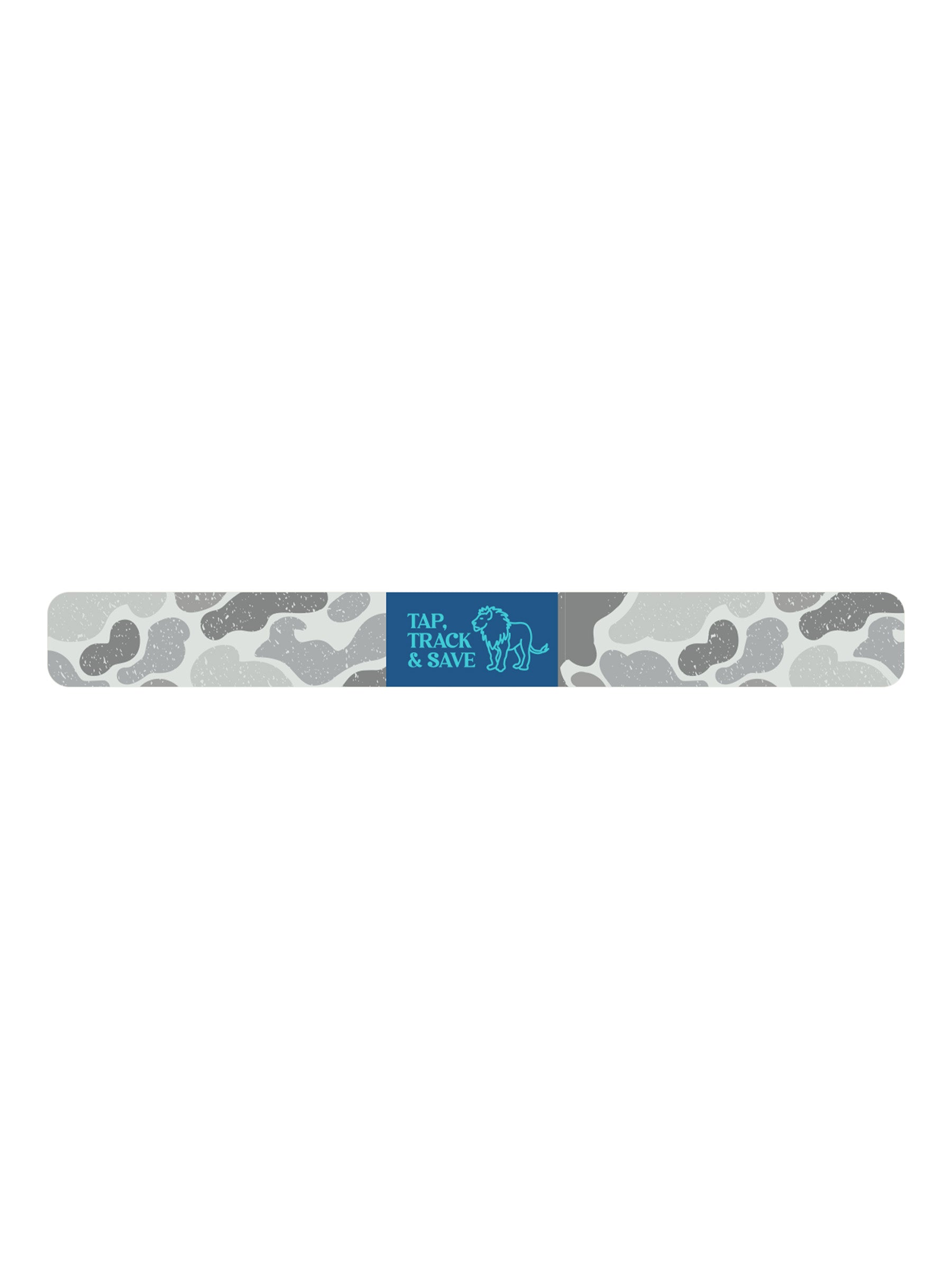 Simply Southern 0226 Tap To Track Lion Jewelry Bracelet