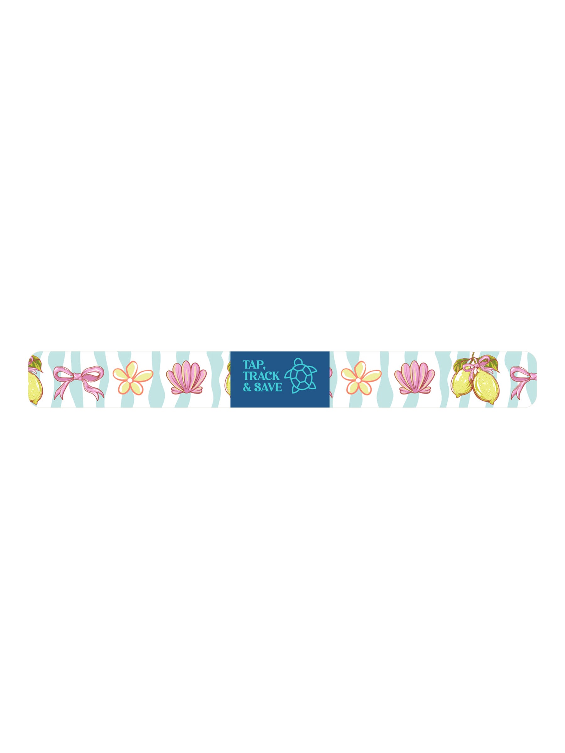 Simply Southern 0226 Tap To Track Turtle Jewelry Bracelet