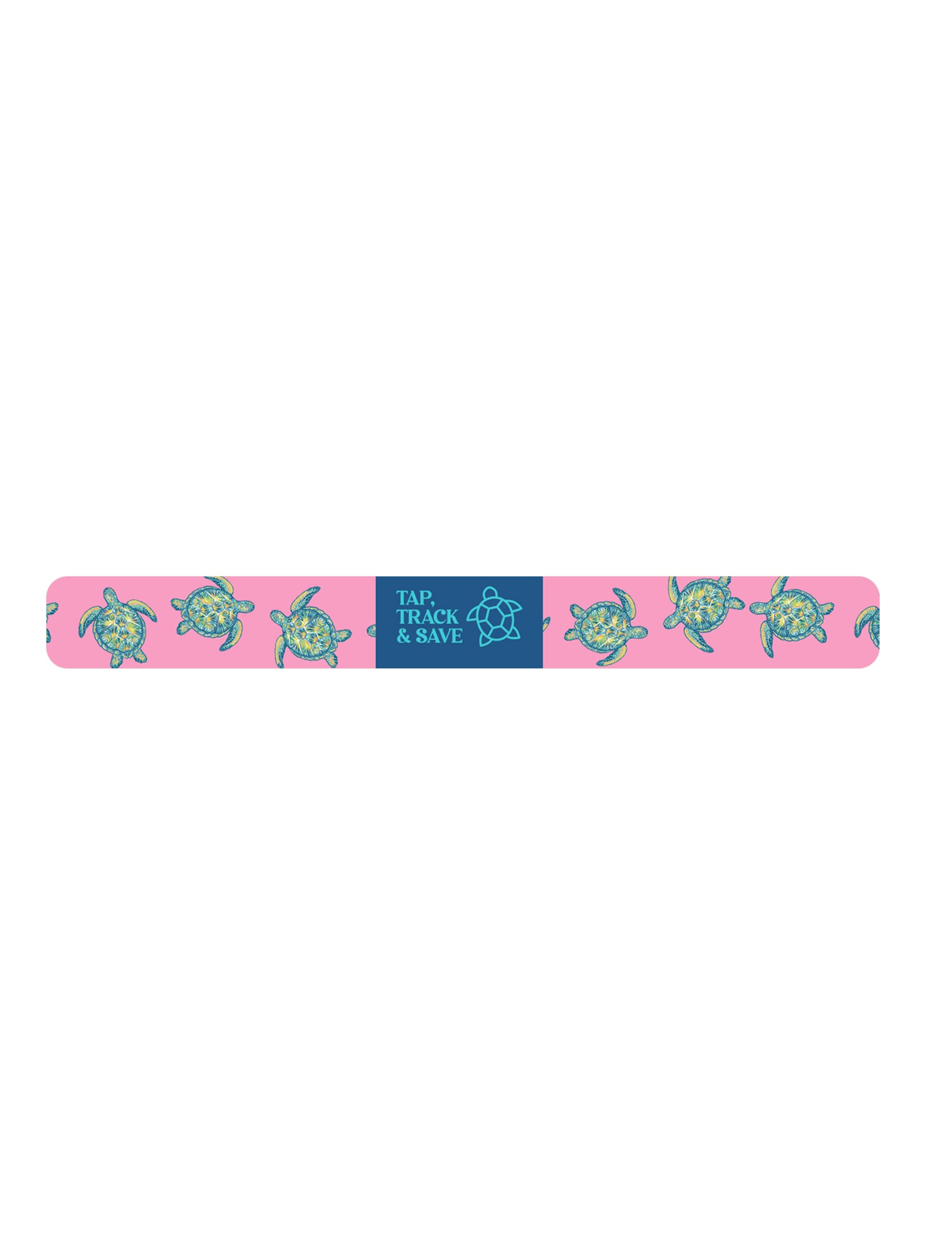 Simply Southern 0226 Tap To Track Turtle Jewelry Bracelet