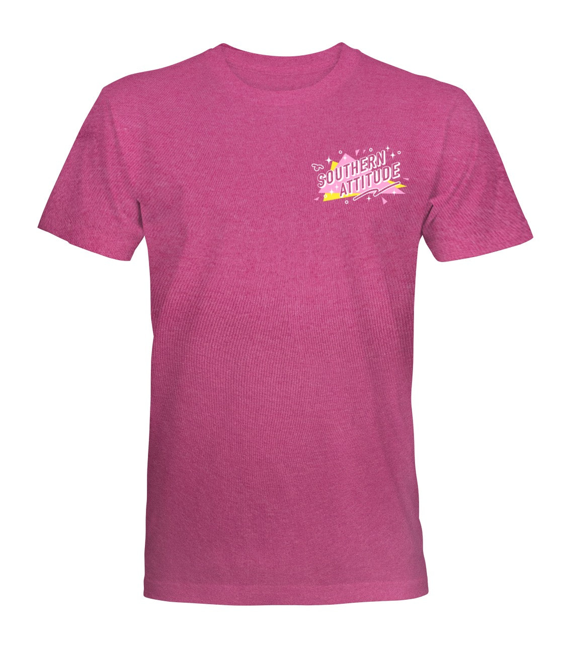 Southern Attitude Retro Mama's Tired T-Shirt