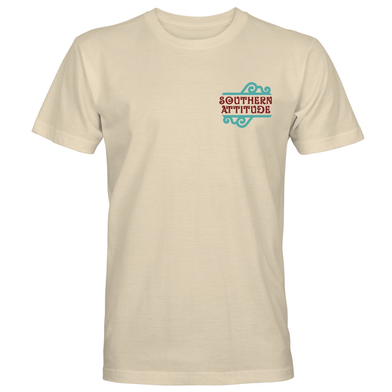 Southern Attitude Talking Louder Listen T-Shirt