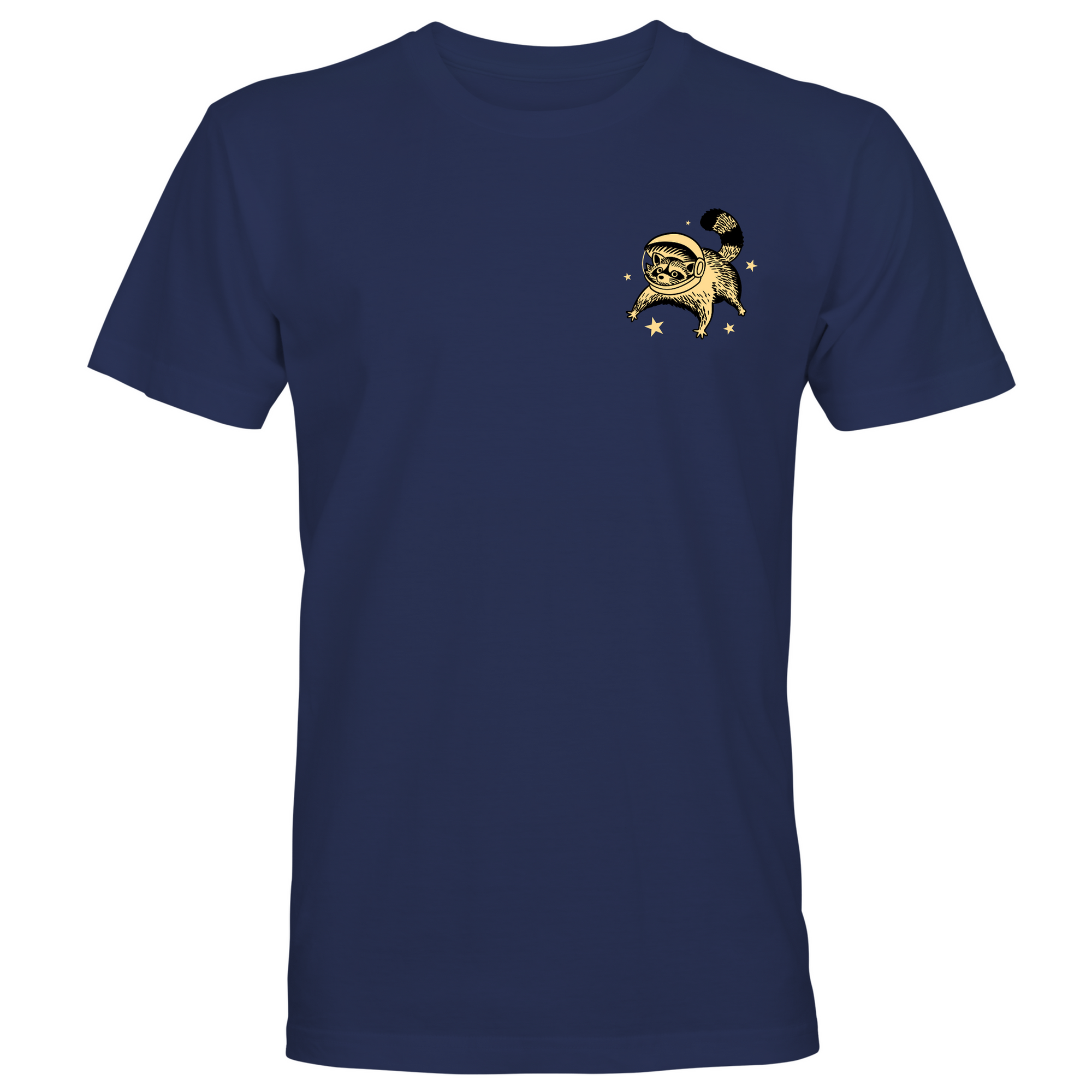 Southern Attitude Houston Problems Raccoon T-Shirt