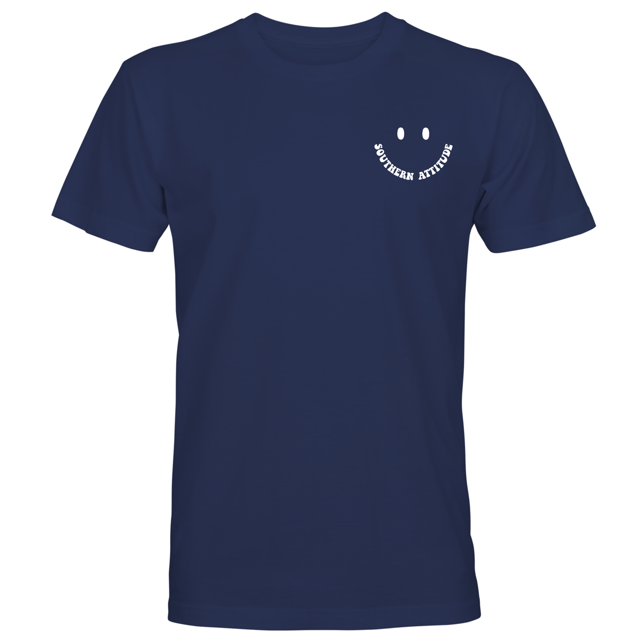 Southern Attitude Man on the Moon T-Shirt - SimplyCuteTees