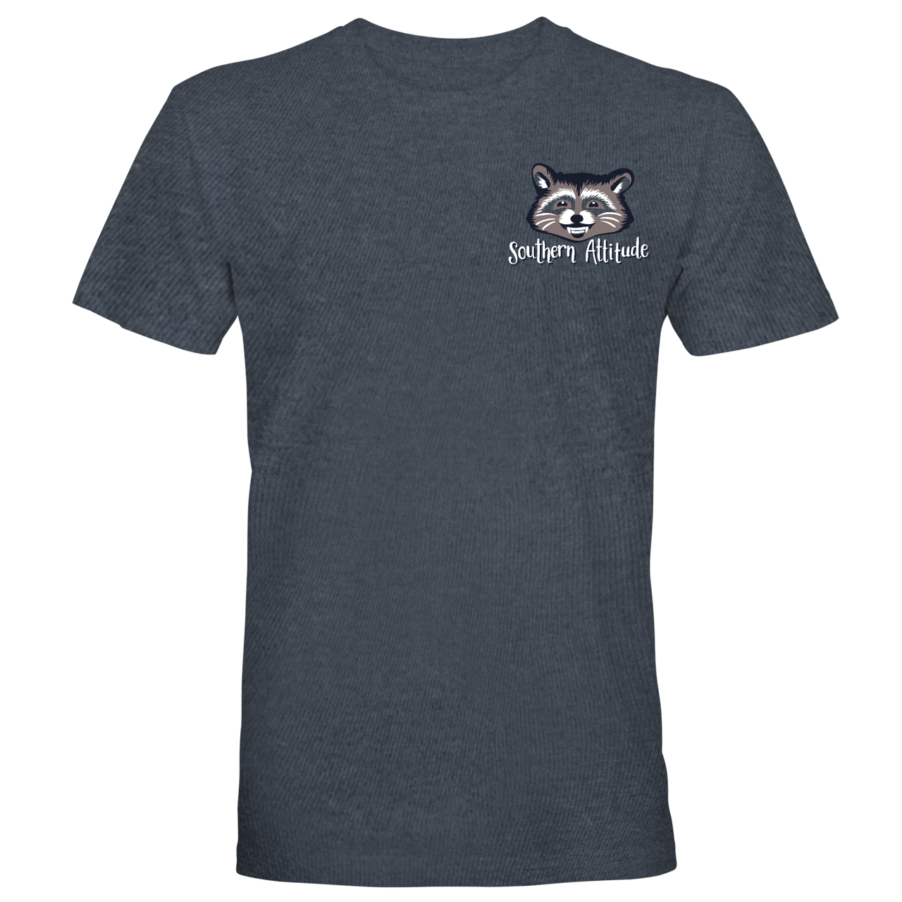 Southern Attitude Problem Raccoon T-Shirt - SimplyCuteTees
