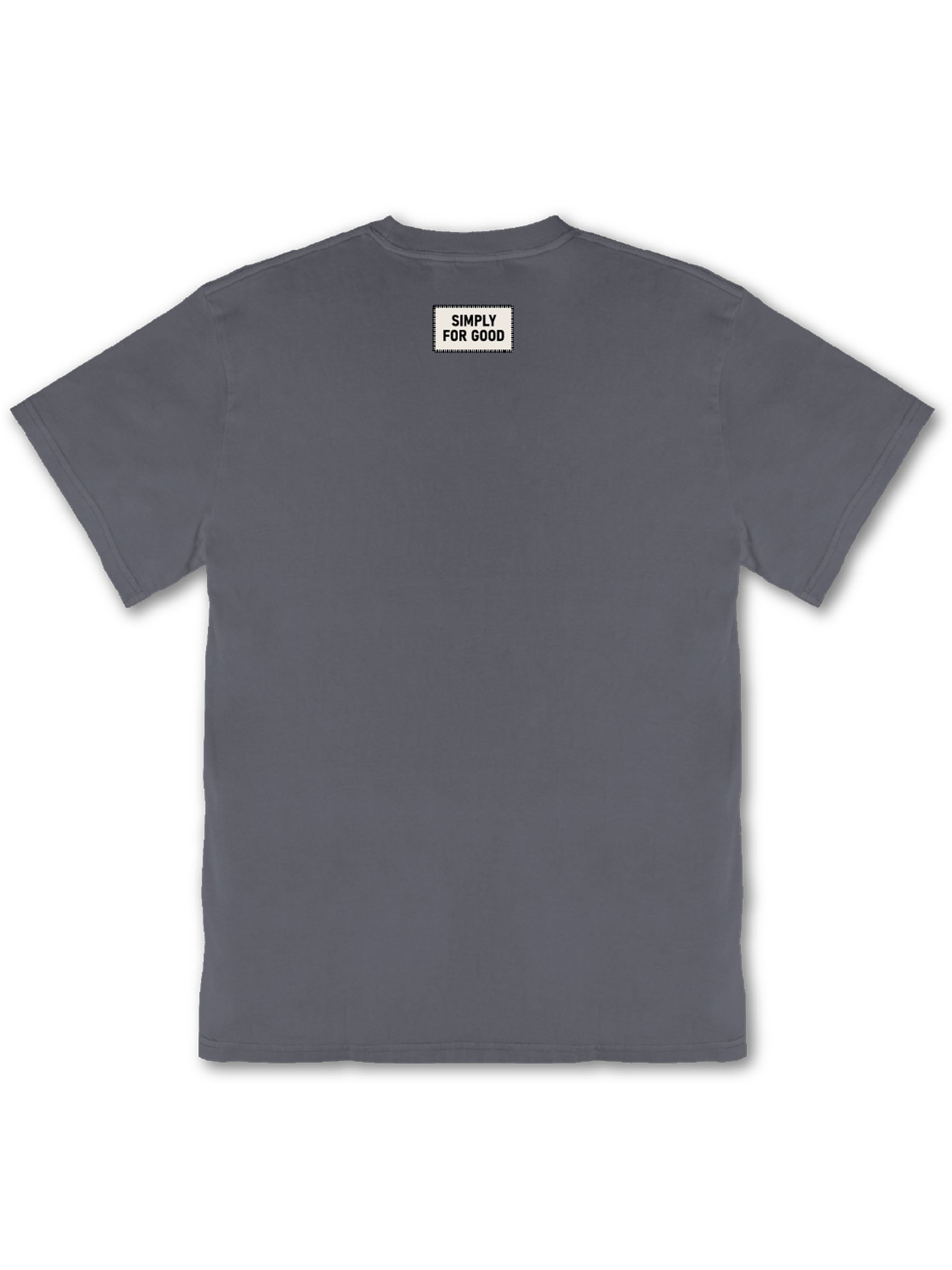 Simply Southern S4G Dotted Kindness Mineral Washed T-Shirt