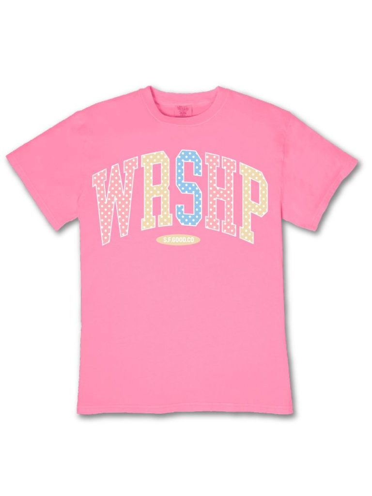 Simply Southern S4G Worship Mineral Washed T-Shirt