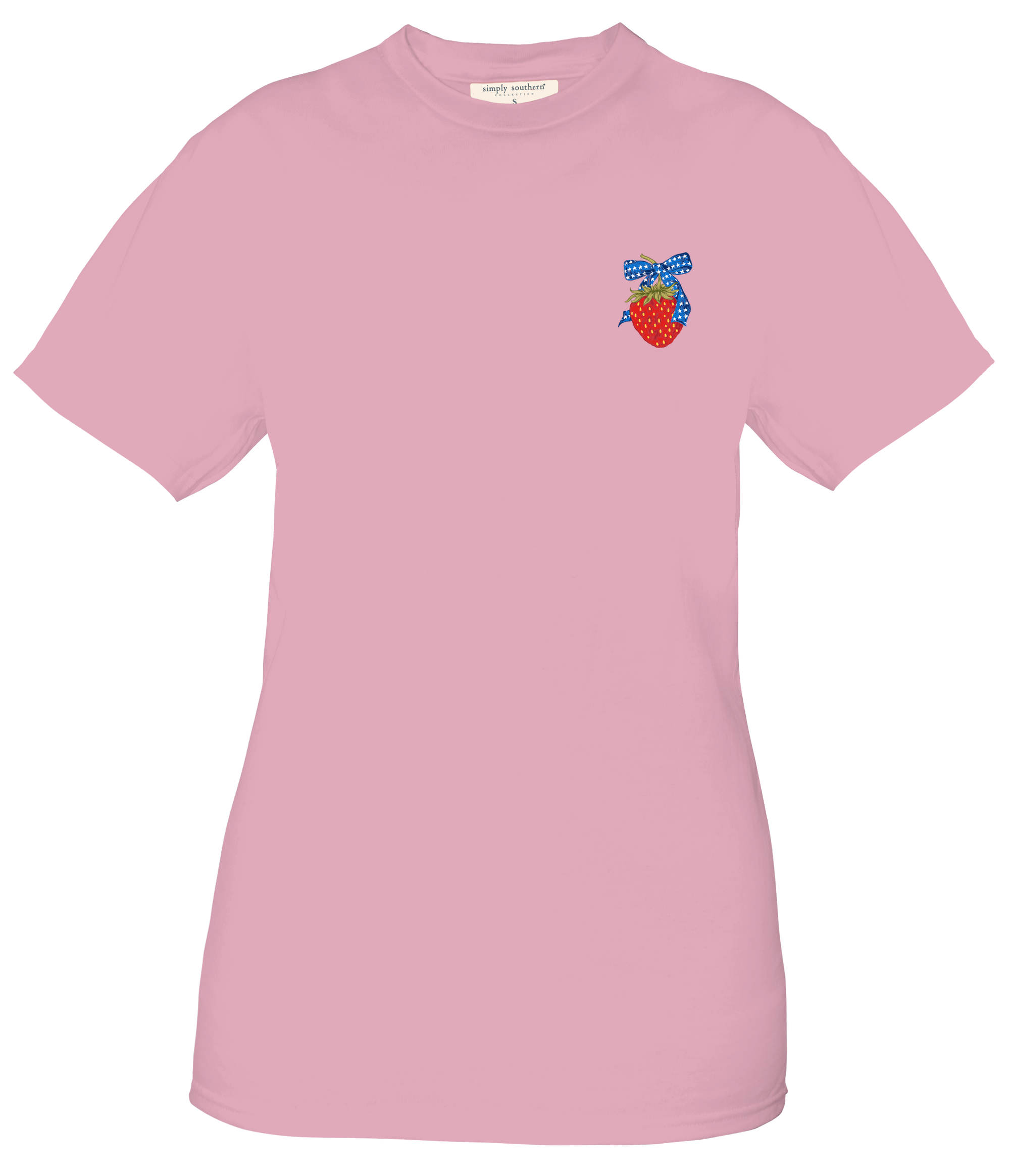 Simply Southern USA American Girly T-Shirt