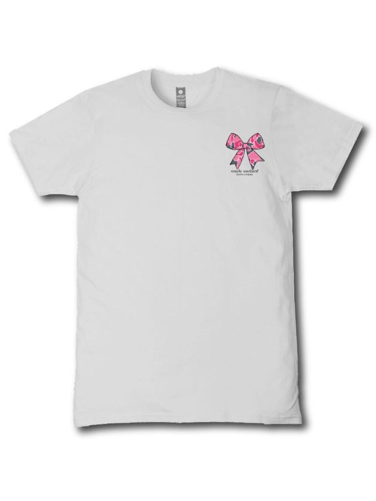 Simply Southern Camo Logo Star T-Shirt - SimplyCuteTees