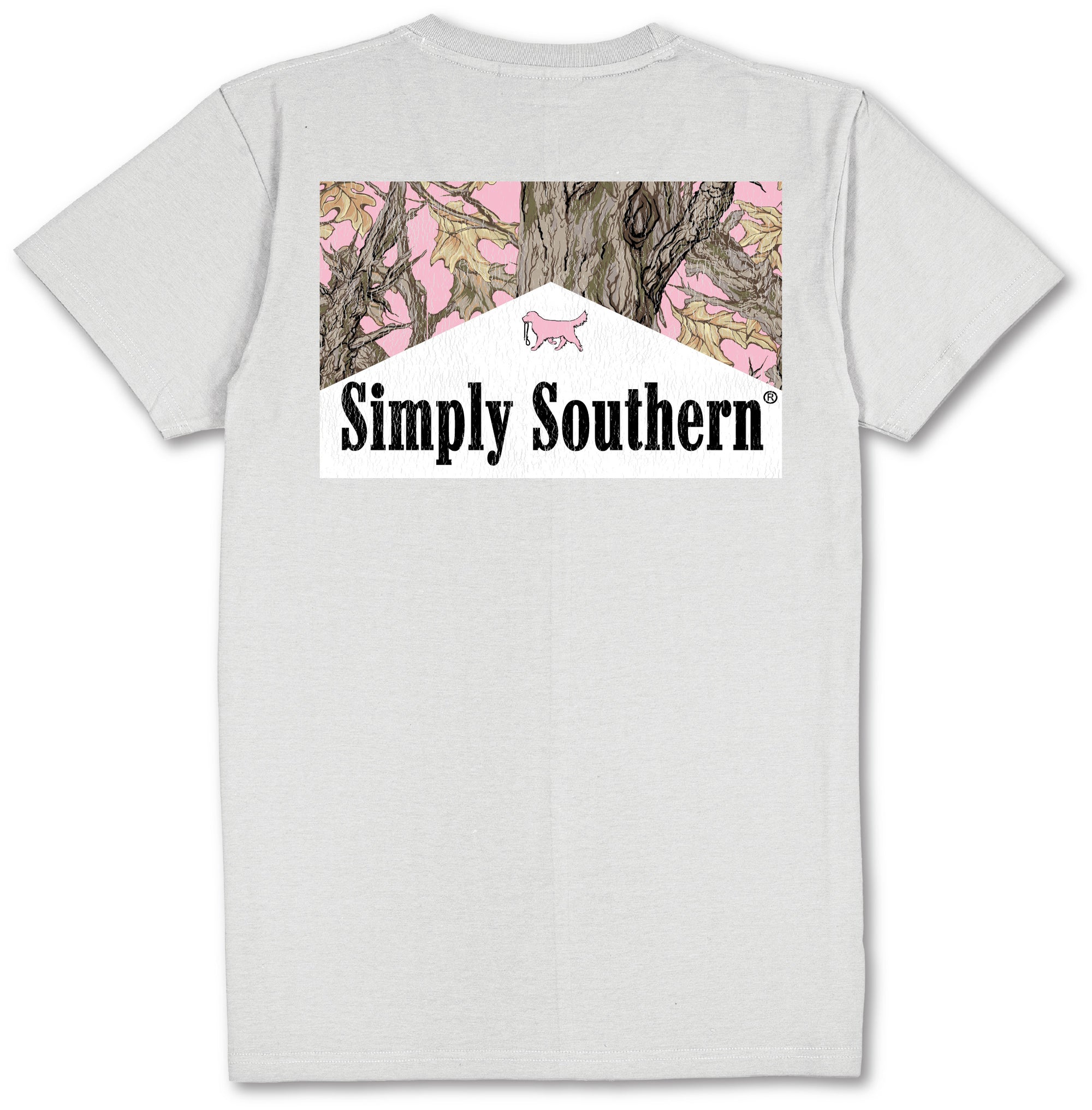 Simply Southern Camo Pack T-Shirt - SimplyCuteTees