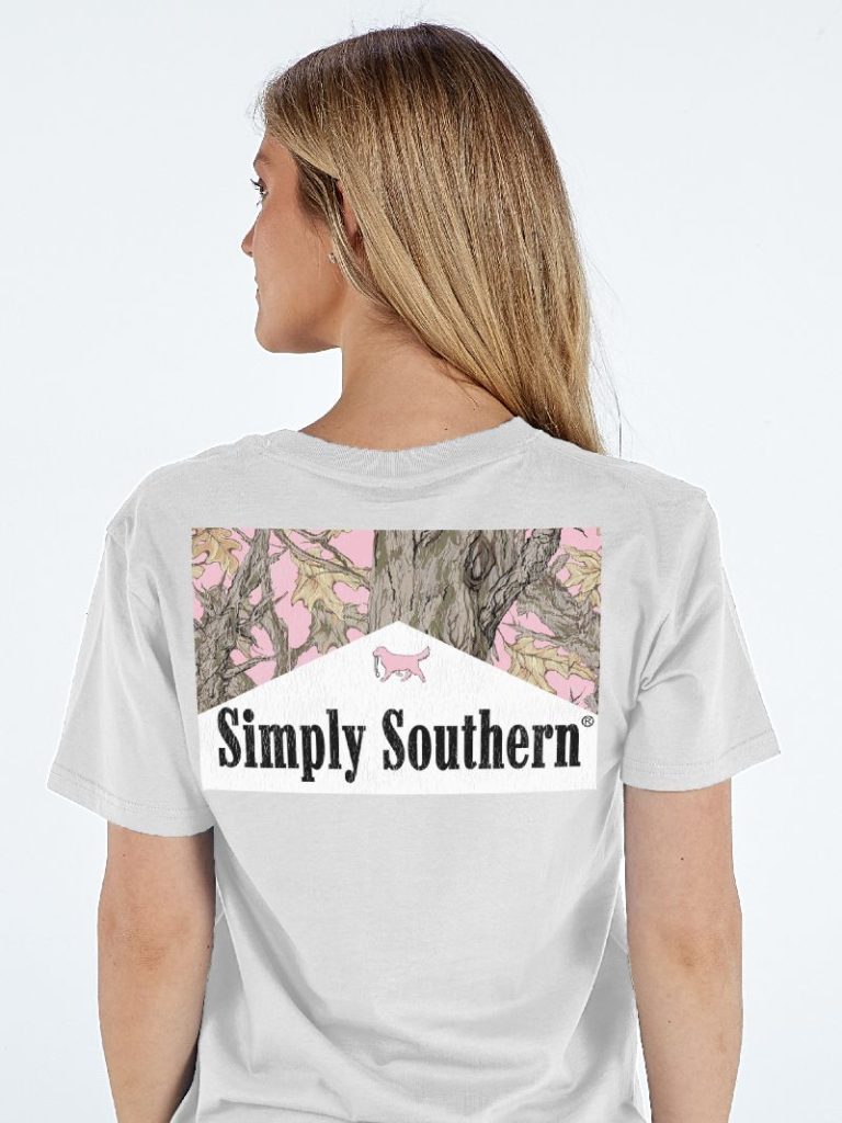 Simply Southern Camo Pack T-Shirt - SimplyCuteTees