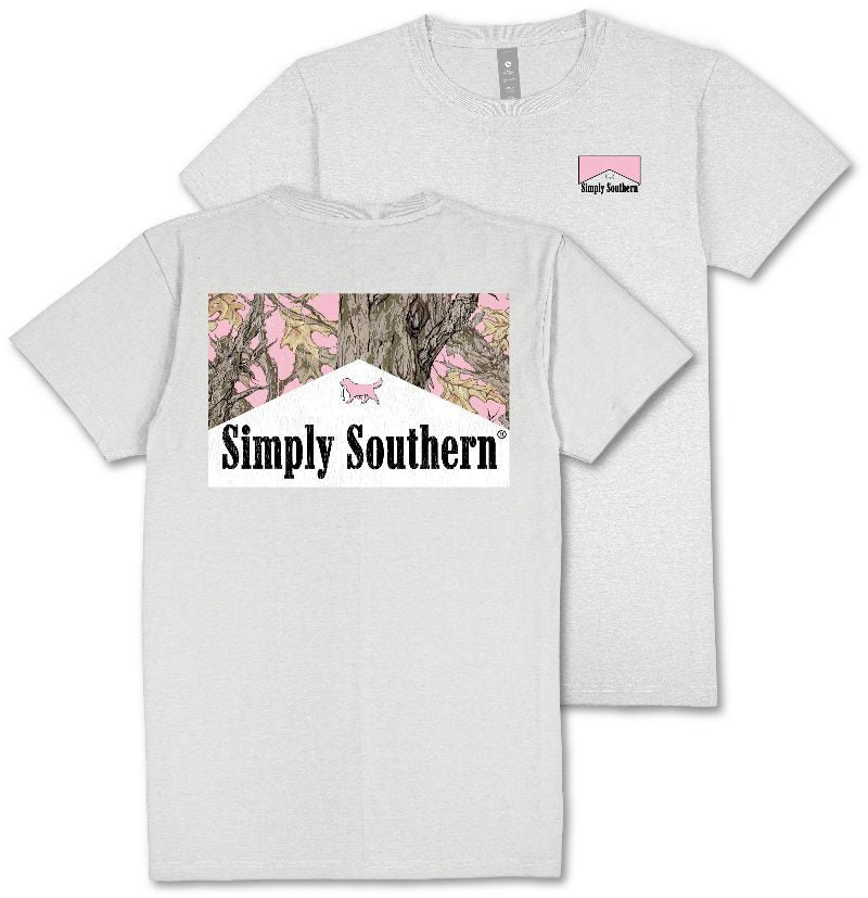Simply Southern Camo Pack T-Shirt - SimplyCuteTees