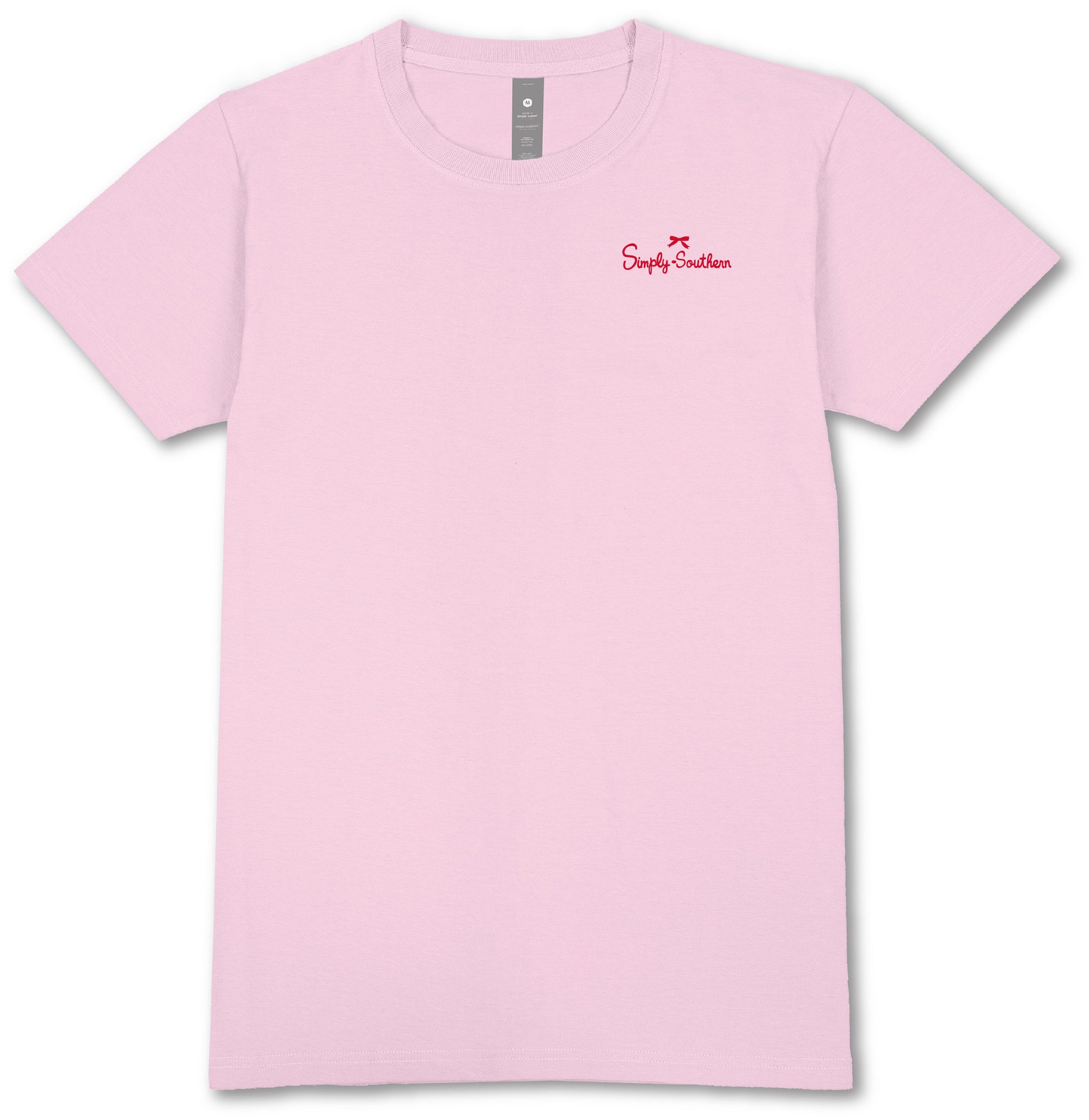 Simply Southern Cow Logo T-Shirt - SimplyCuteTees