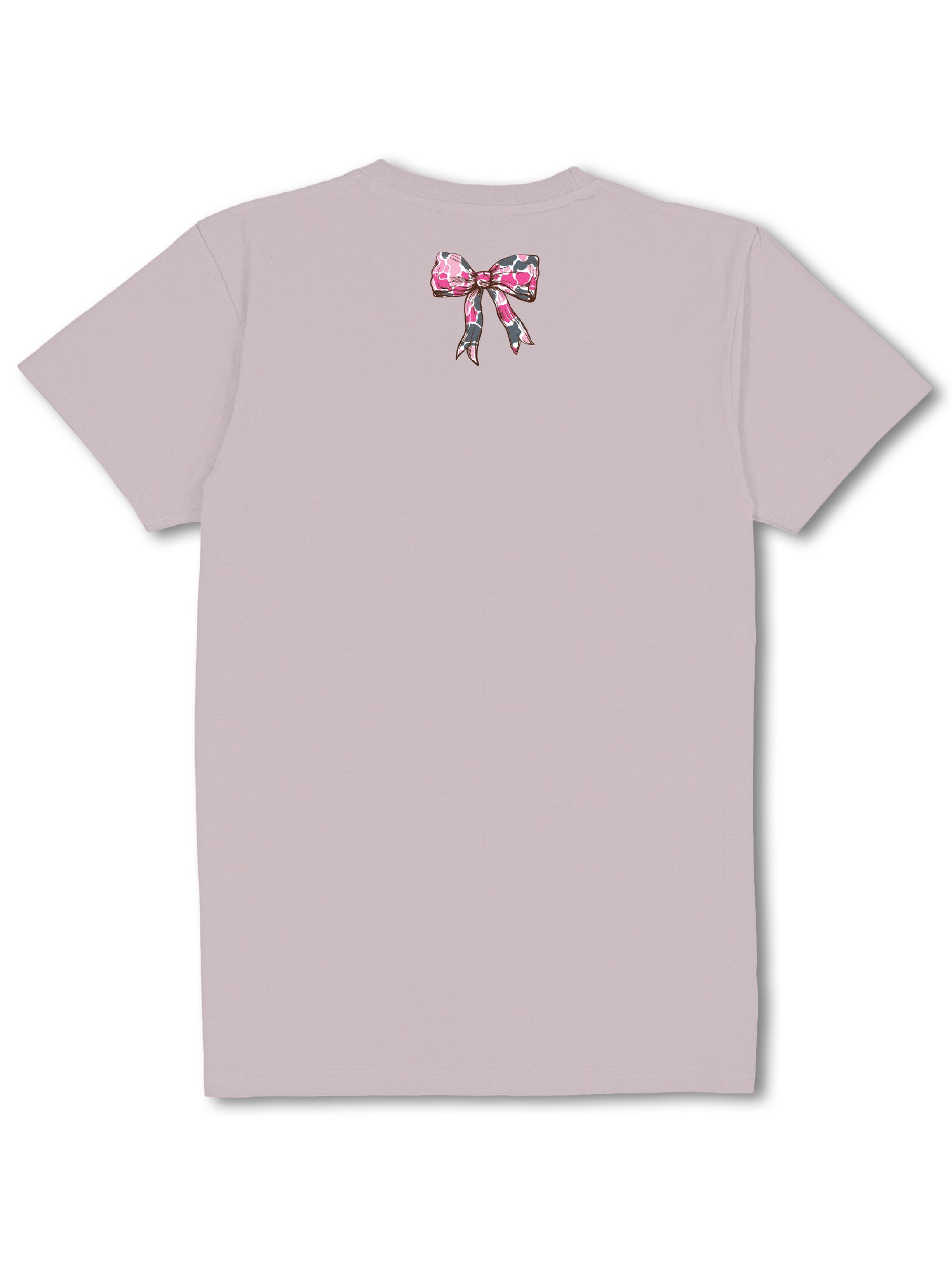 Simply Southern Dog Camo Bow T-Shirt - SimplyCuteTees