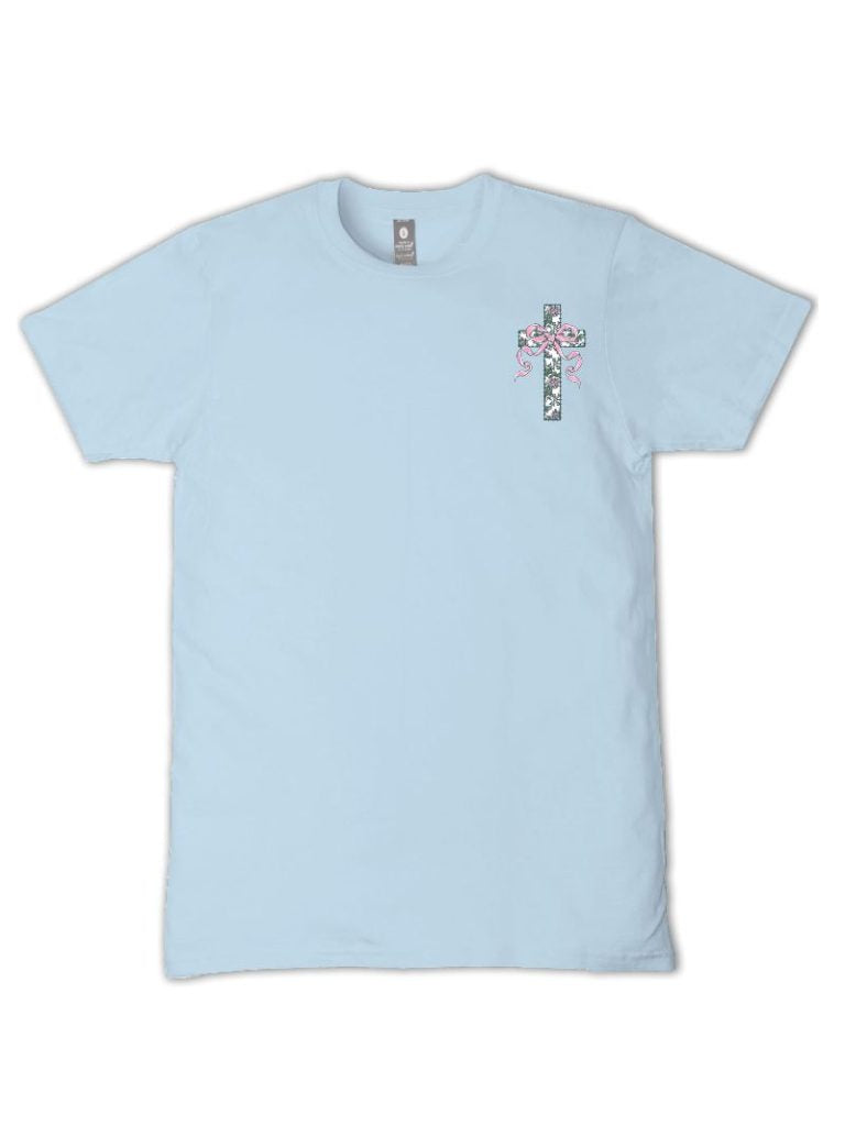 Simply Southern God Is Good Ice T-Shirt - SimplyCuteTees