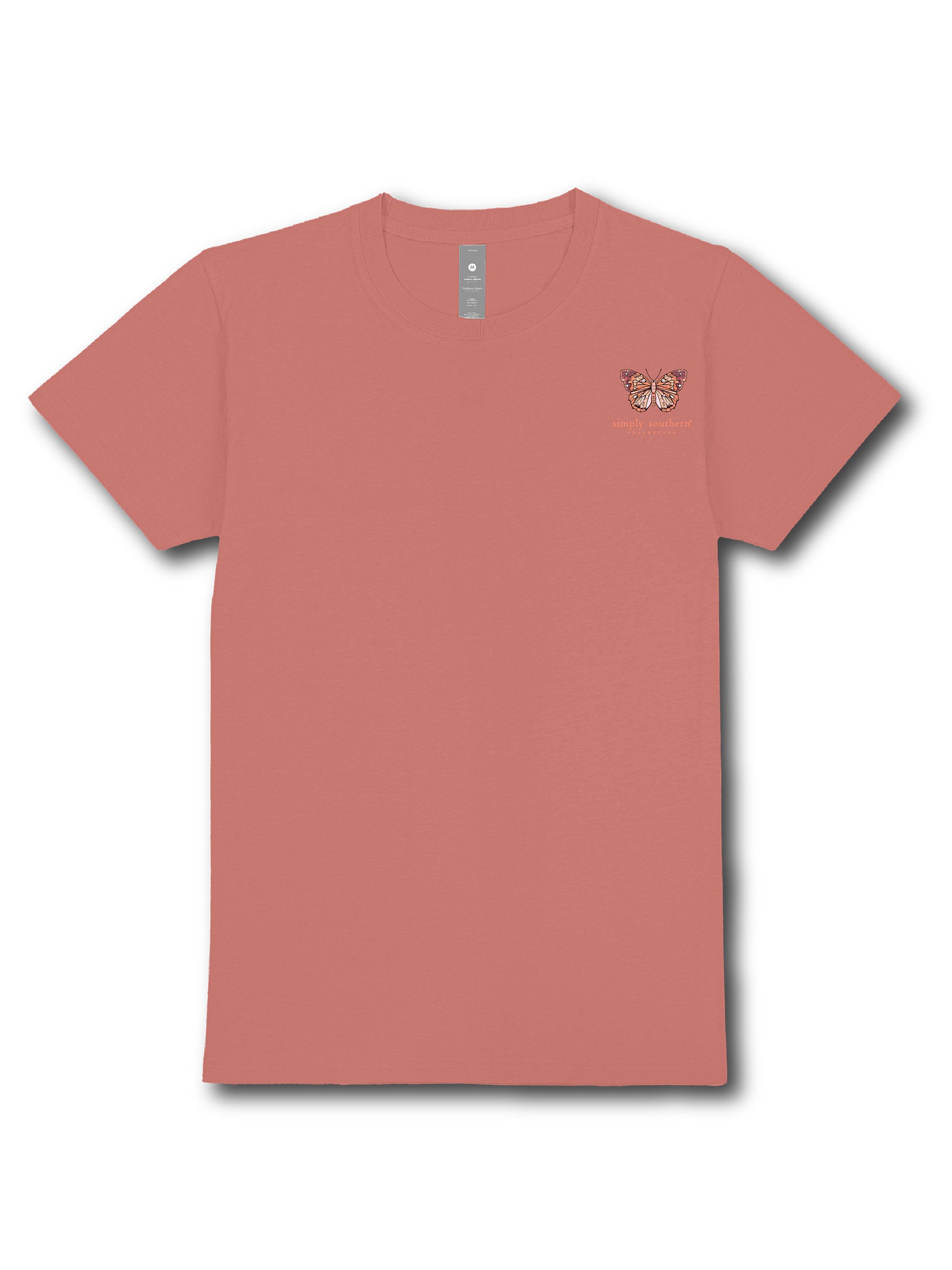 Simply Southern Grow In Grace T-Shirt - SimplyCuteTees