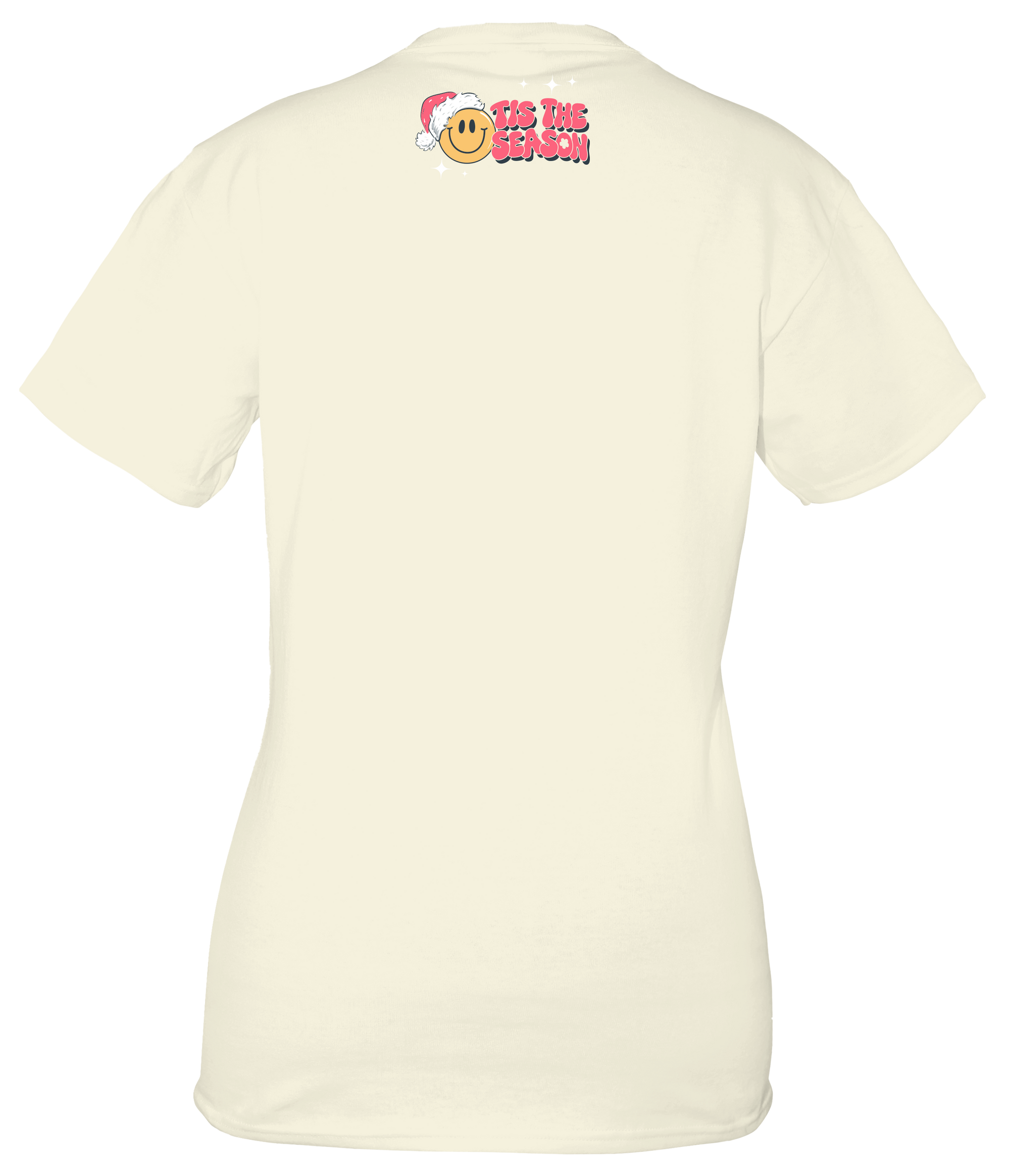 Simply Southern Groovy Santa Holiday T-Shirt