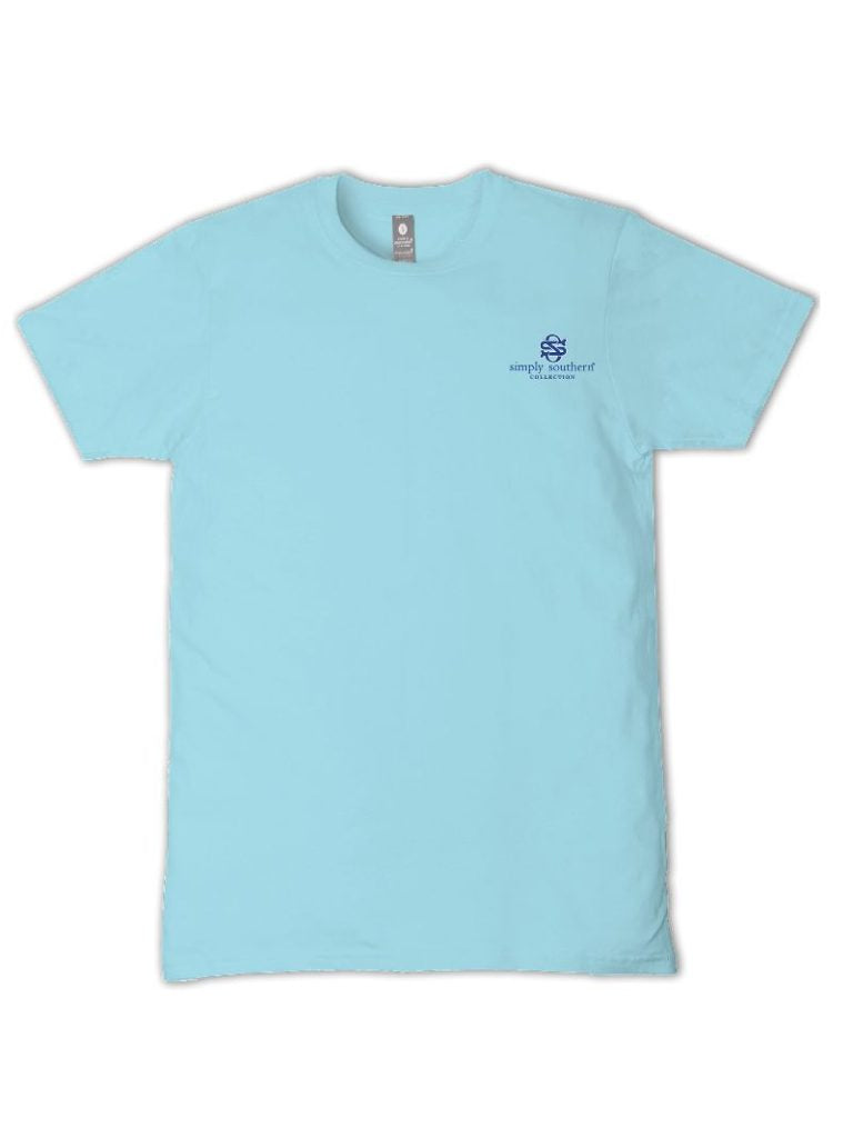 Simply Southern Life With Zest Lemon T-Shirt - SimplyCuteTees
