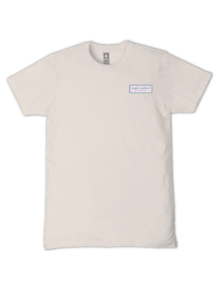 Simply Southern New Faith Dust T-Shirt - SimplyCuteTees