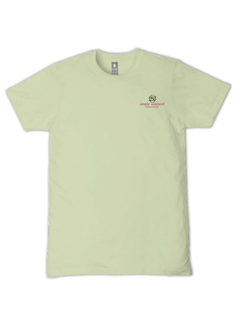 Simply Southern Bejeweled Pomegranates T-Shirt - SimplyCuteTees