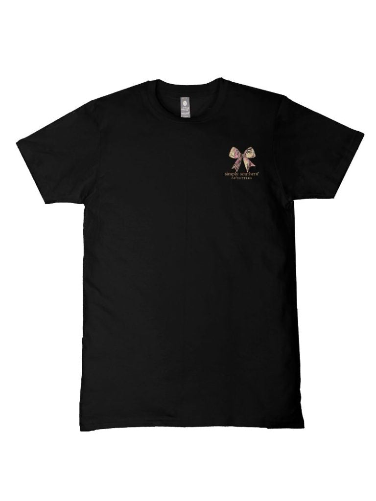 Simply Southern Camo Scrub Life T-Shirt - SimplyCuteTees