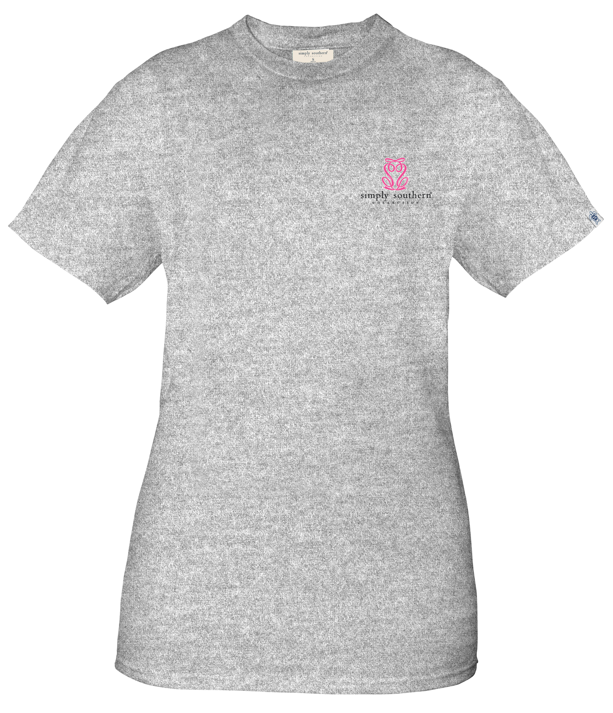 Simply Southern Small Town Girl Social Club T-Shirt
