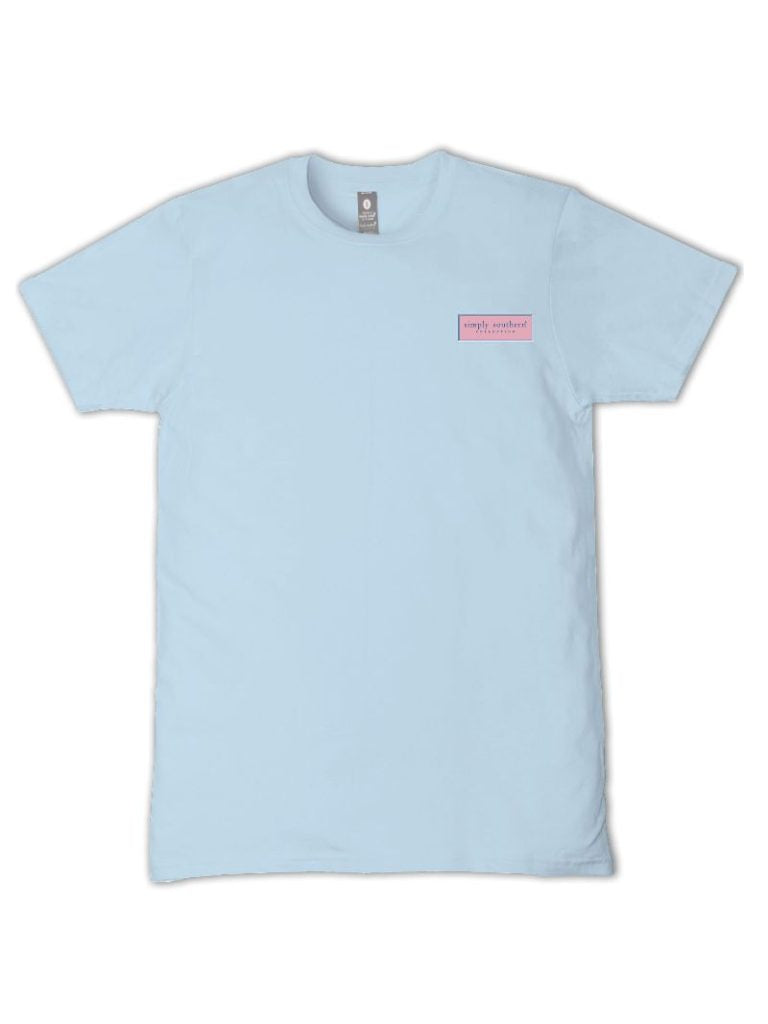 Simply Southern Salty Soul Ice T-Shirt - SimplyCuteTees