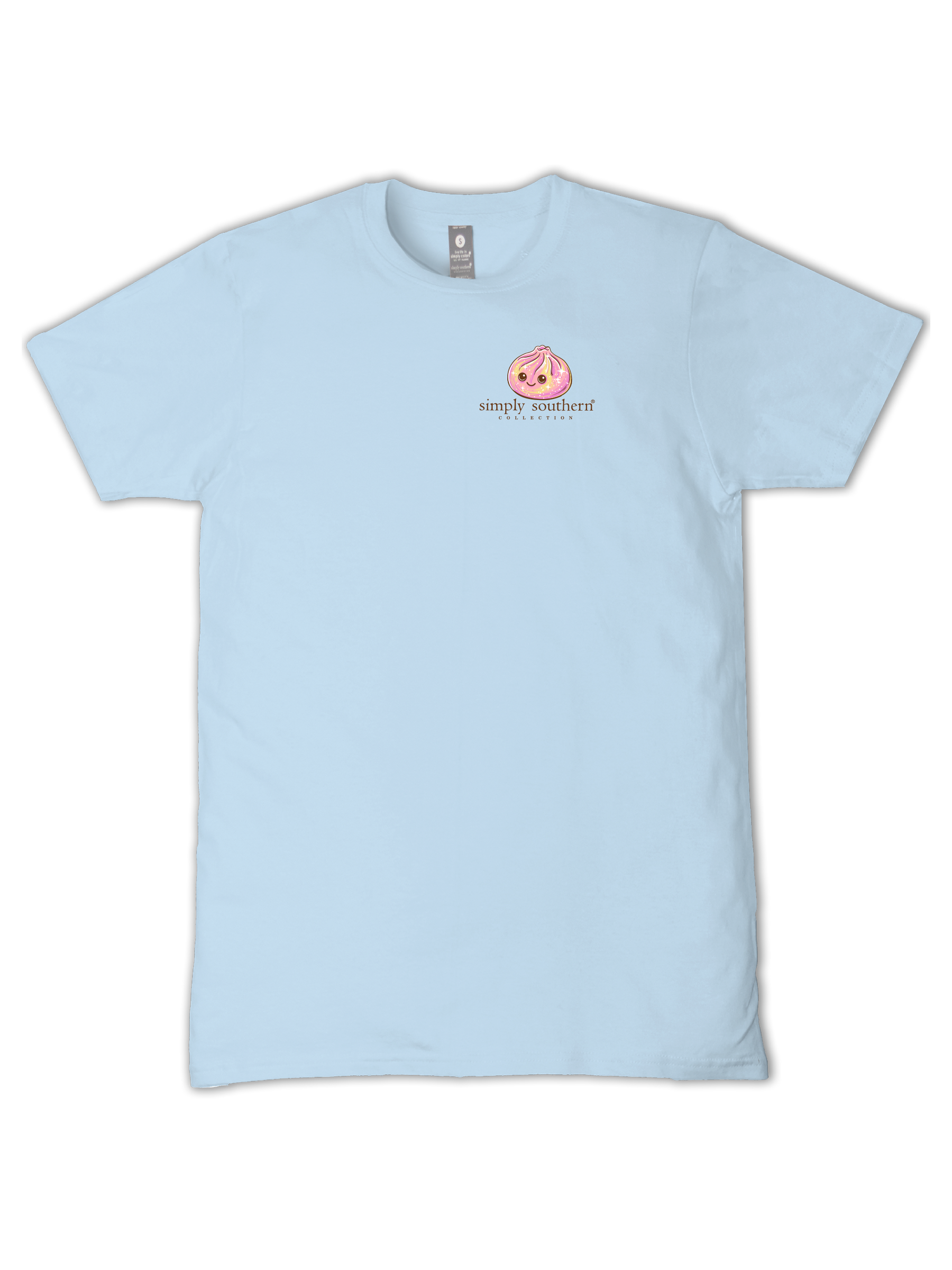 Simply Southern Sparkle Squish Dumpling Ice T-Shirt