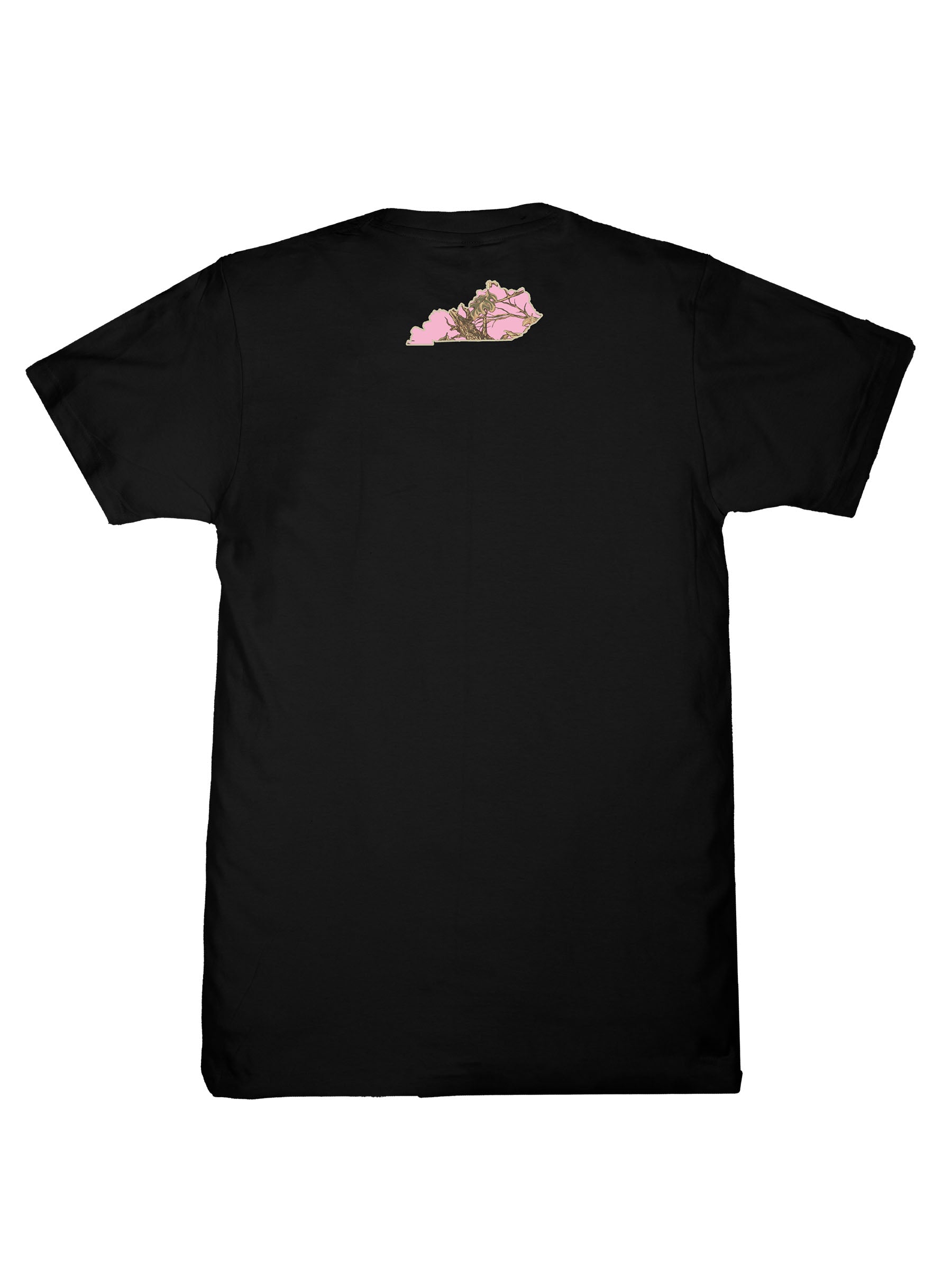 Simply Southern Kentucky Camo Bow Black T-Shirt - SimplyCuteTees
