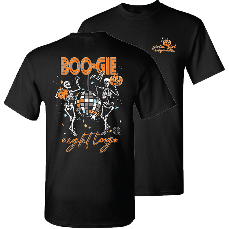 Girlie Girl Originals BOO-GIE Night Fall T-Shirt