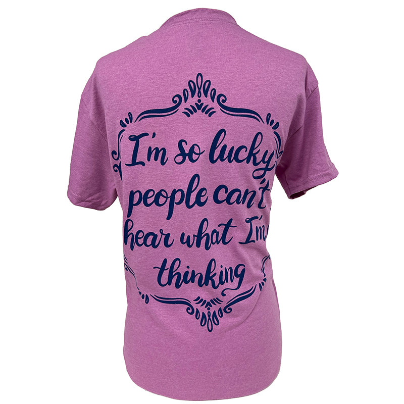 Southern Attitude What I'm Thinking T-Shirt