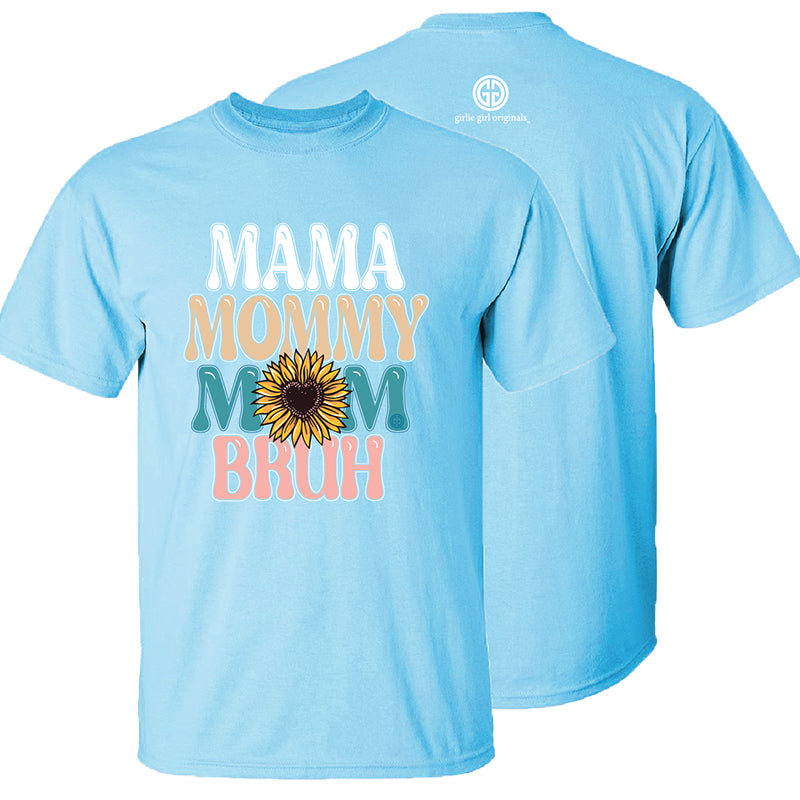Girlie Girl Originals Mom Mommy T-Shirt