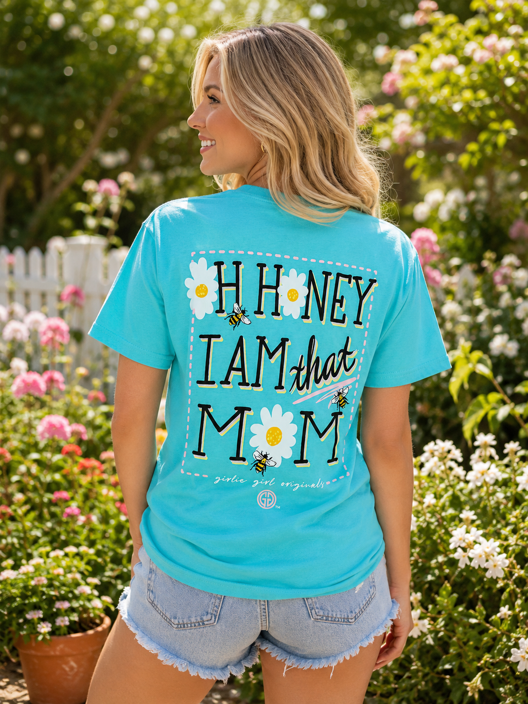 Girlie Girl Originals I Am That Mom T-Shirt