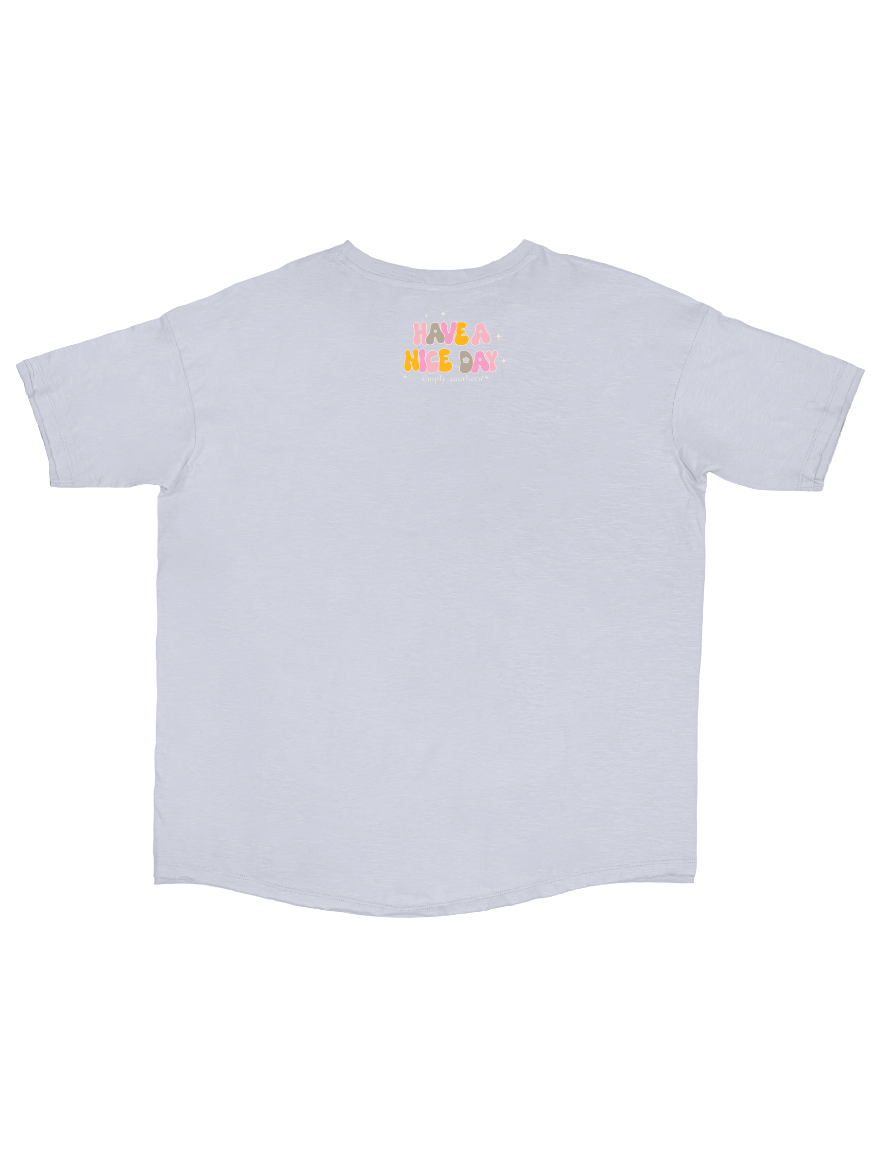 Simply Southern Nice Day Boxy Oversized T-Shirt