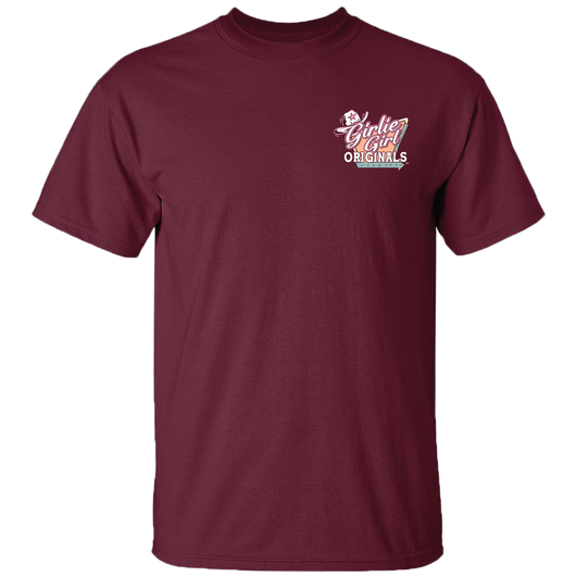Girlie Girl Originals Drivin Me Wild T-Shirt - SimplyCuteTees