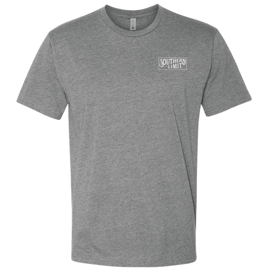 Southern Limit Camo Dog Unisex T-Shirt - SimplyCuteTees