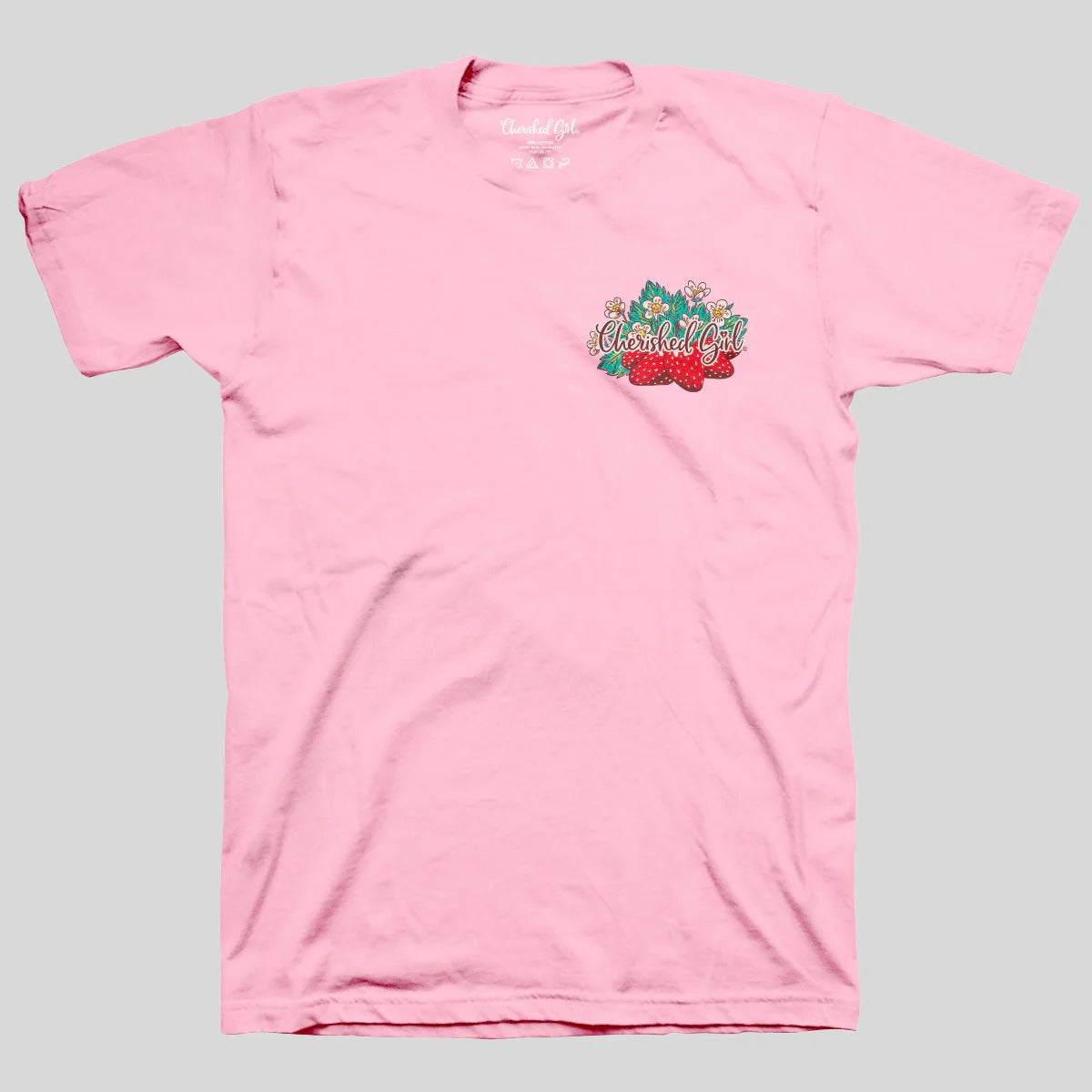 Cherished Girl Berry Much Faith T-Shirt - SimplyCuteTees