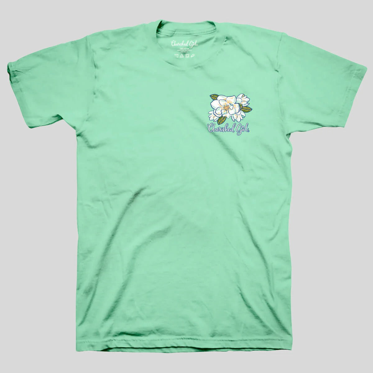 Cherished Girl Amazing Grace Magnolia Faith T-Shirt - SimplyCuteTees