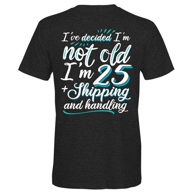 Southern Attitude 25+ Shipping T-Shirt - SimplyCuteTees