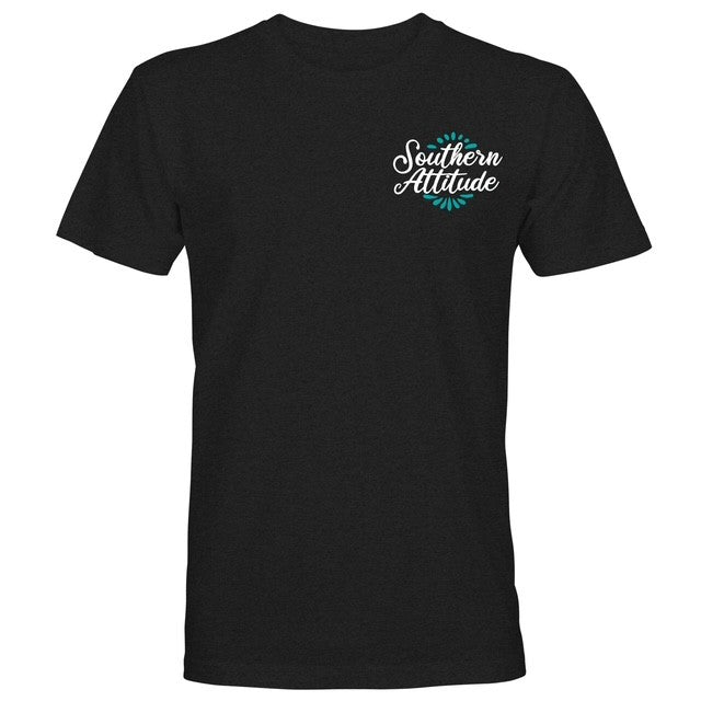 Southern Attitude 25+ Shipping T-Shirt - SimplyCuteTees
