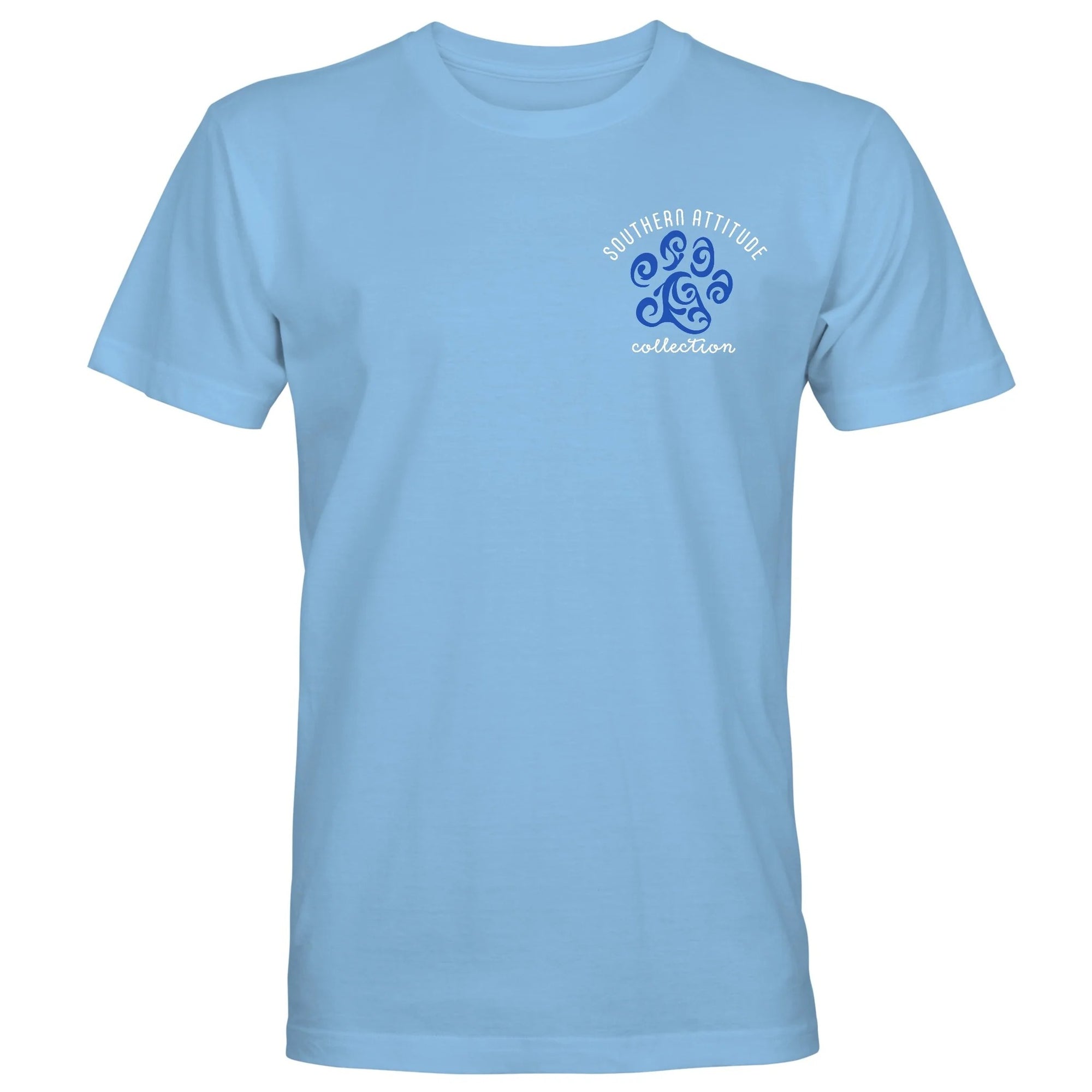 Southern Attitude Dogs are a Gift from God T-Shirt - SimplyCuteTees