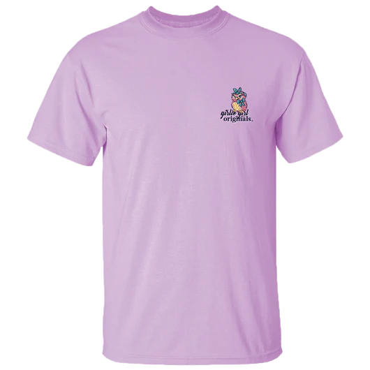 Girlie Girl Originals Owl Sunshine T-Shirt - SimplyCuteTees